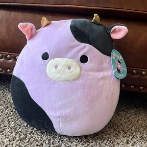 Alexie Cow Squishmallow